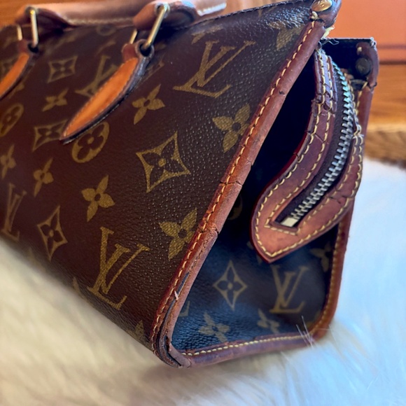 Louis Vuitton Monogram Popincourt Handbag (Authentic/Pre-loved) - Picture 15 of 16
